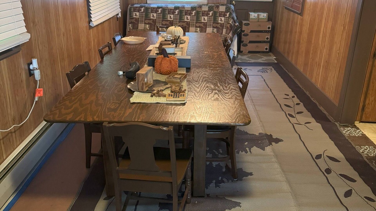 Bodines House | Soothing house with AC just north of Williamsport - 2 bedrooms