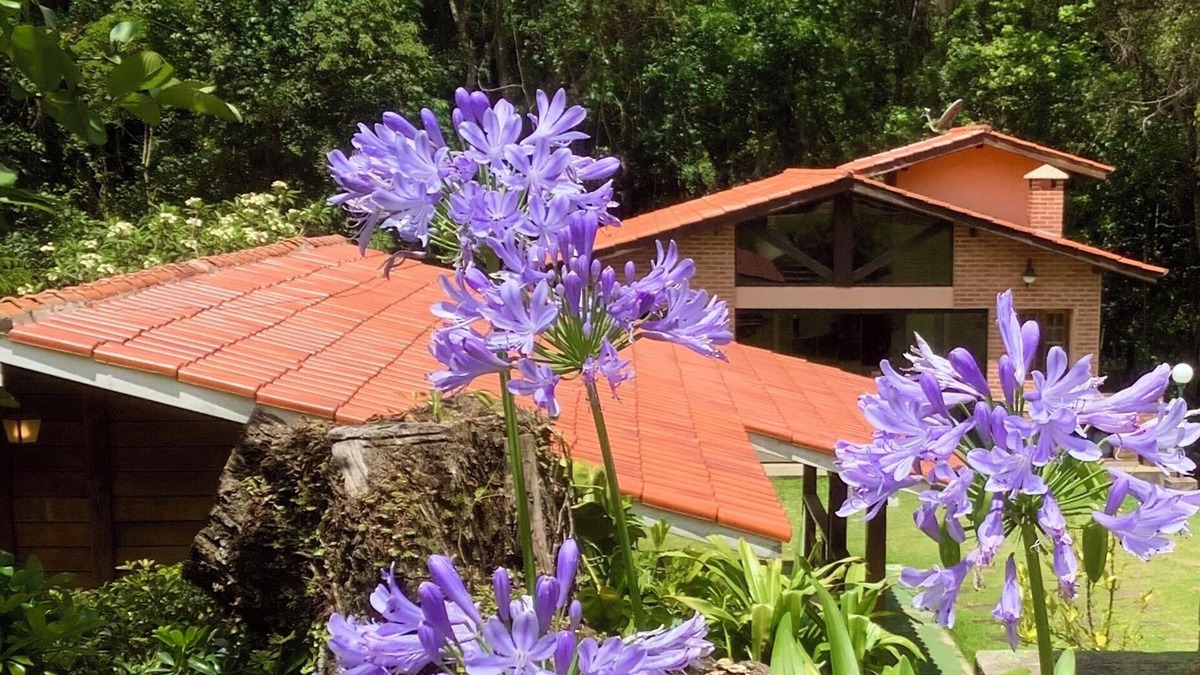 Itatiba House | Soothing, private country house with pool & gourmet kitchen in Itatiba