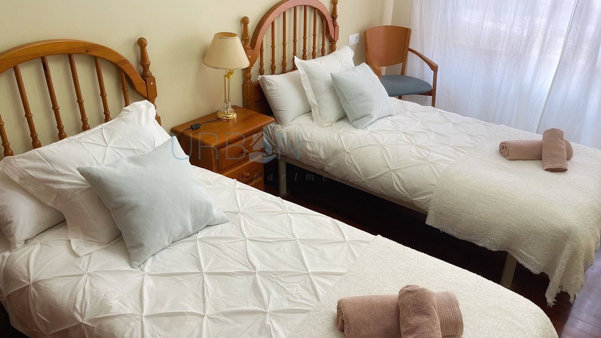 Moreaga Apartment | Sopelana pueblo con Garaje and Wifi