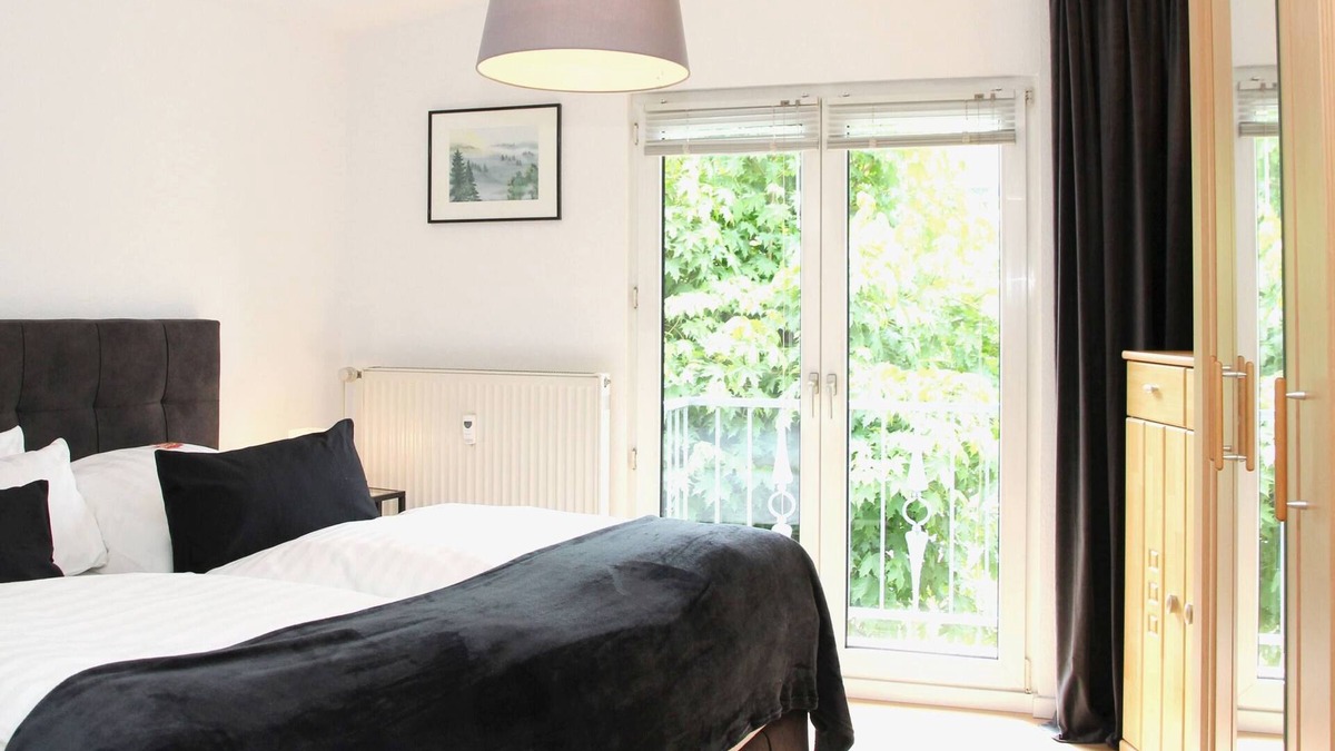 Brilon Apartment | Sophia's 4.0, 50sqm, 1 bedroom, max. 4 persons