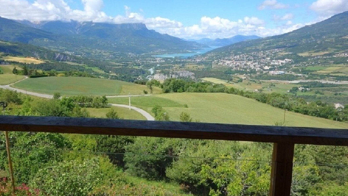 Saint-Andre-d'Embrun Apartment | Sophie and Pascal's