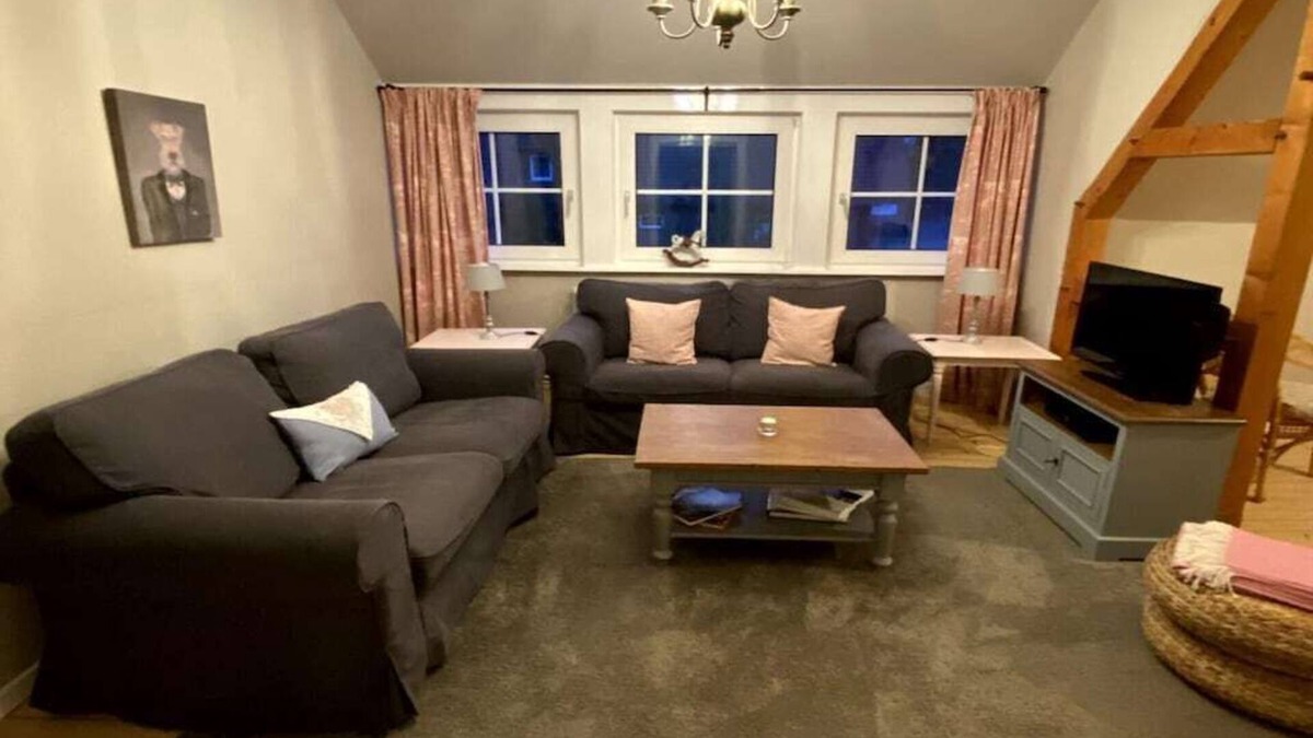Reinsehlen Apartment | Sophienhof Lieselotte