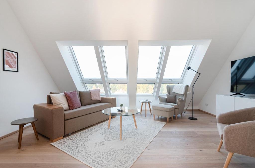 Thurygrund Apartment | Sophienne Apartments