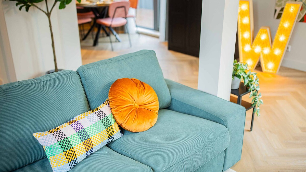 Hilversum Apartment | Sophisticated PH Studio KS