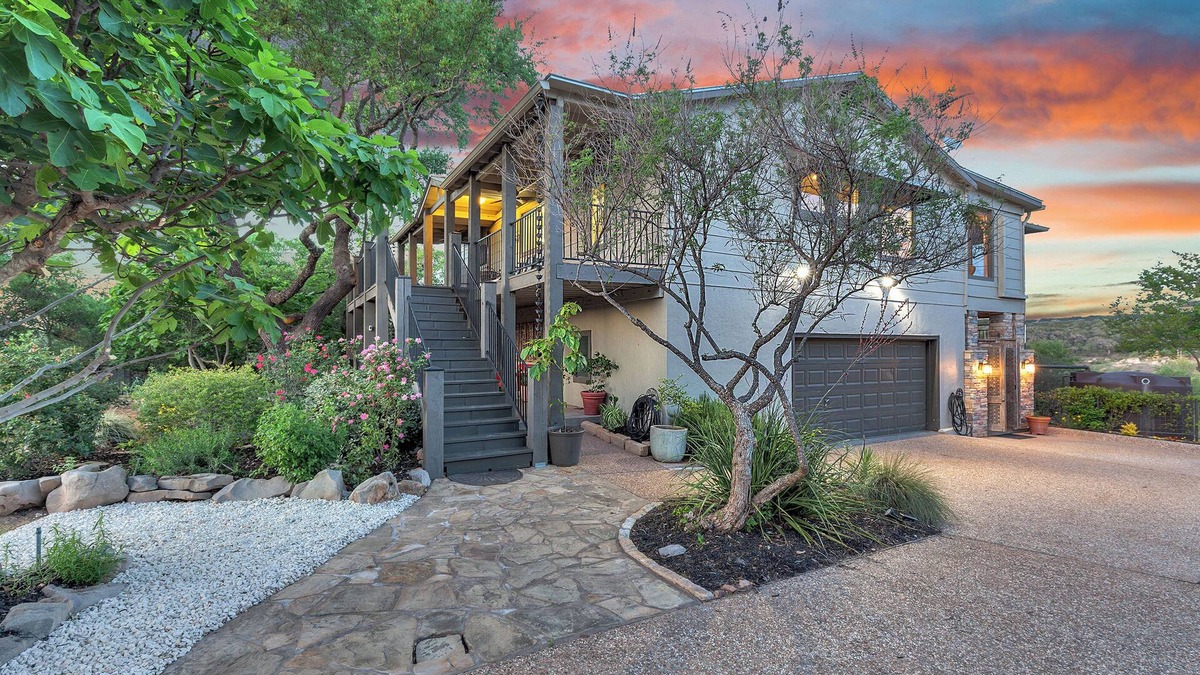 Spicewood Villa | Sophisticated, Serene Waterfront Paradise on Lake Travis