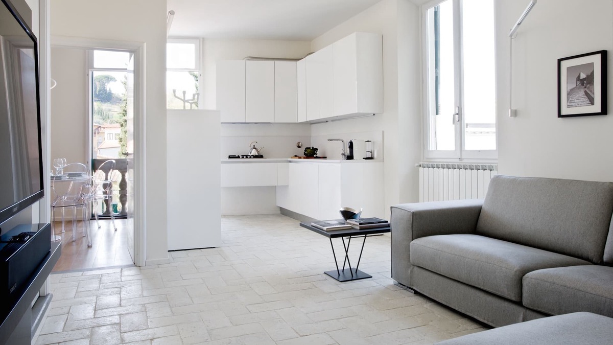Ricorboli Apartment | Sophisticated, spacious apartment a short walk away from the historic centre.