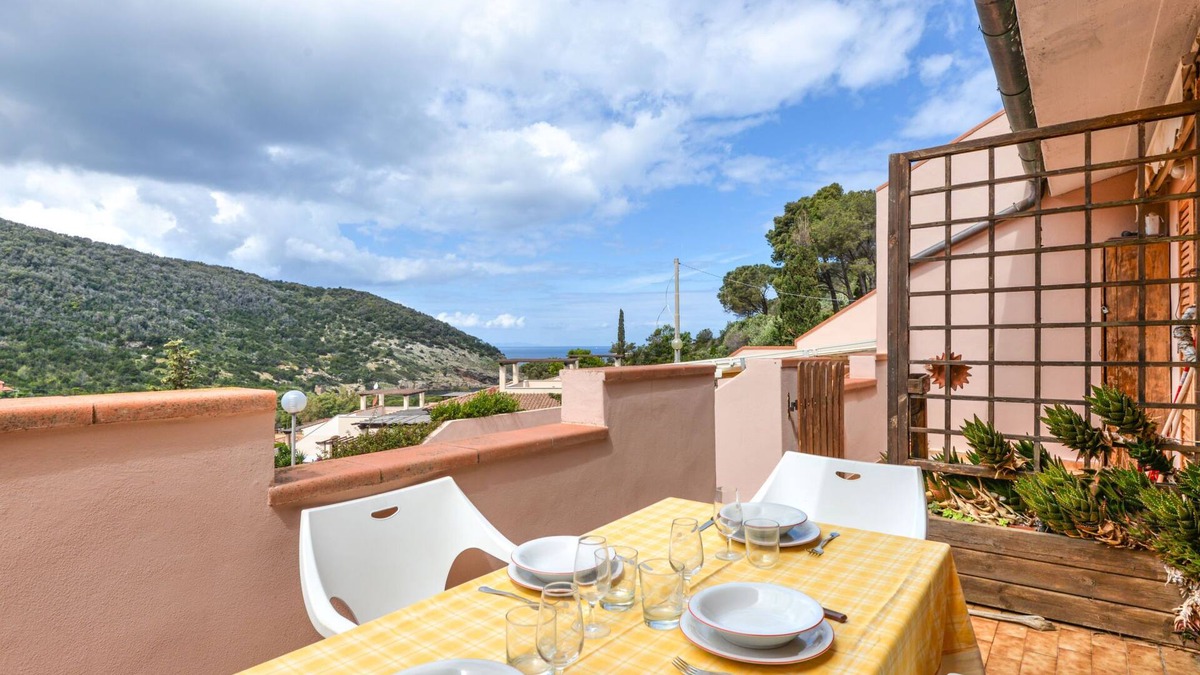 Rio nell'Elba Apartment | Soppalco 18 by Interhome