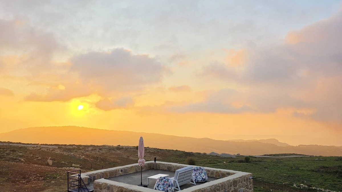 Tannourine El Tahta Cabin | Sora Cabin