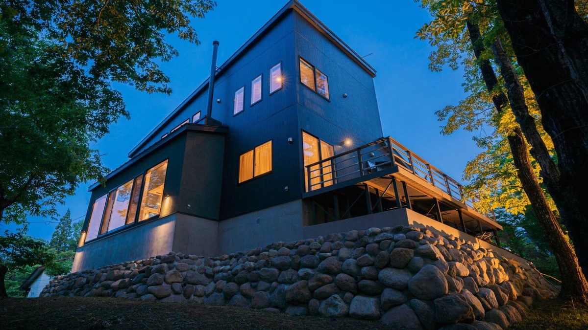 Zao House | SORA Zao Sansuien Gaia Resort/Kattagun Miyagi