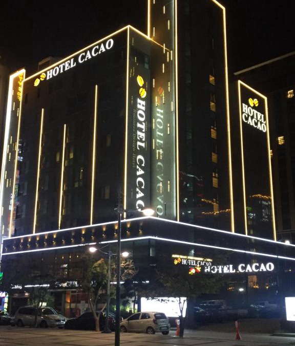 Namdong-gu Hotel | Sorae Hotel CACAO