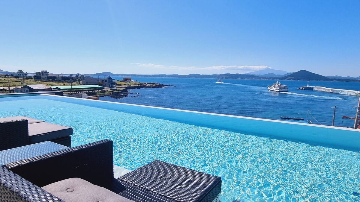 Jeju City Hotel | Sorang