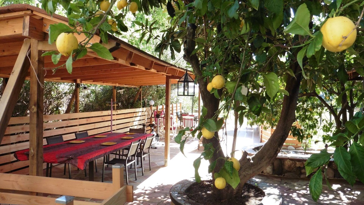 Sorede Apartment | SOREDE APARTMENT 80 M² BRIGHT CLIM AND LARGE PRIVATE TERRACE 6 persons