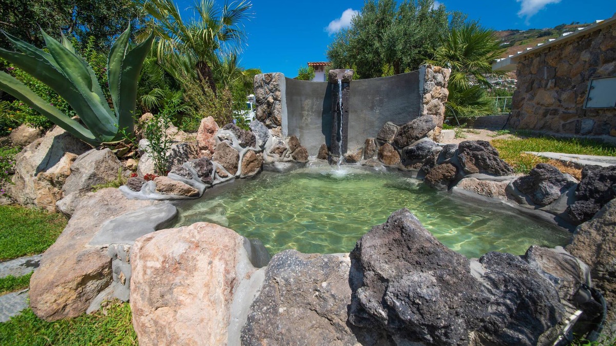 Succhivo Bed & Breakfast | Sorgeto Garden