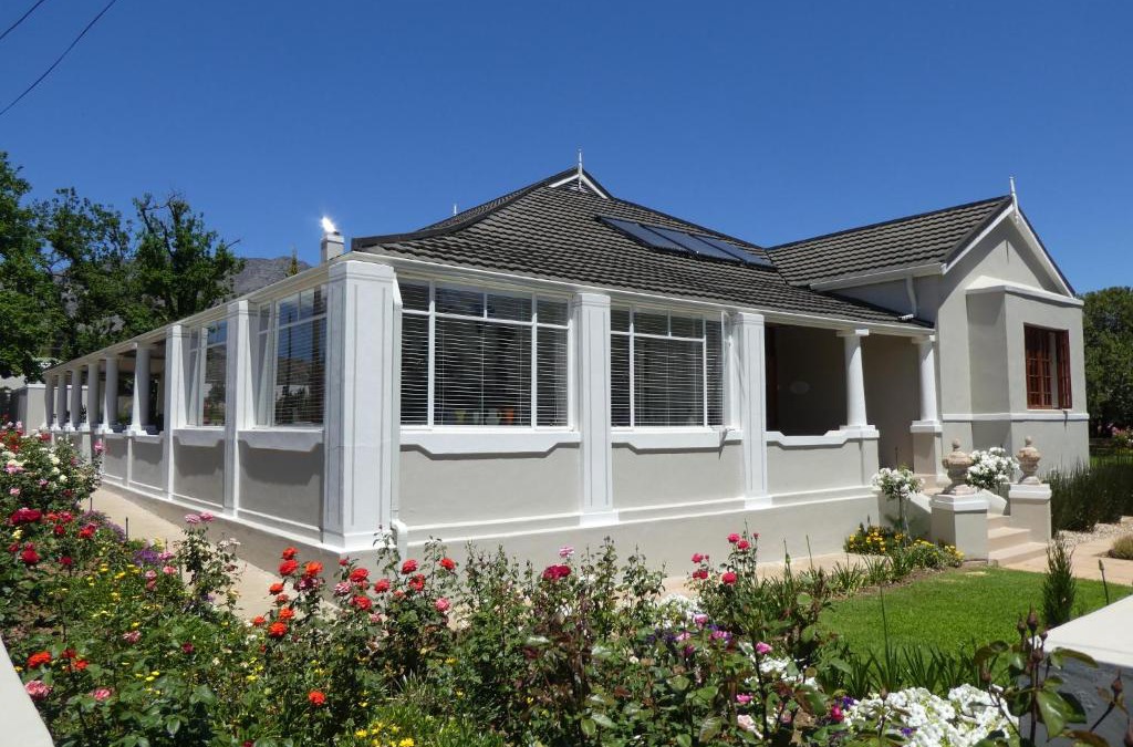 Barrydale House | Sorgvry - House of Guests