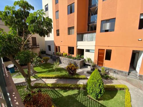 San Isidro Centro Financiero Apartment | Sori Apartments