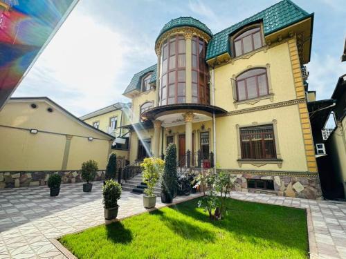 Dushanbe Hotel | Soro Hotel