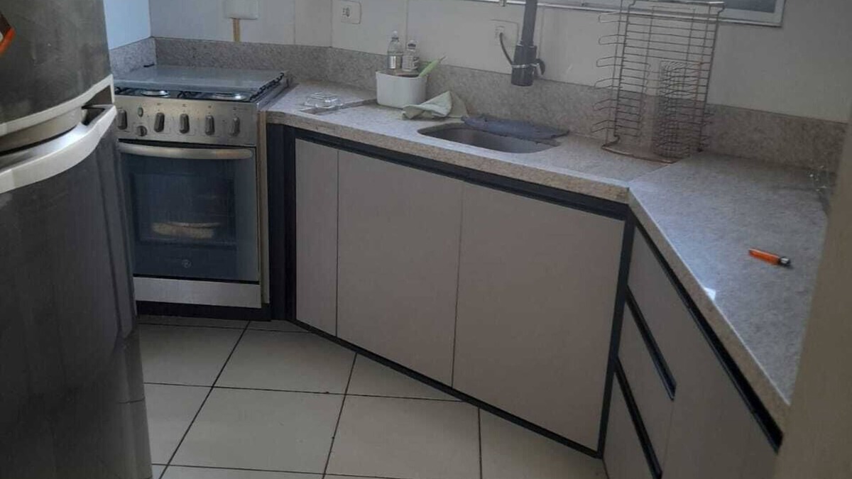Sorocaba Apartment | Sorocaba Excelente Localização ao Lado do Parque da Agua Vermelha