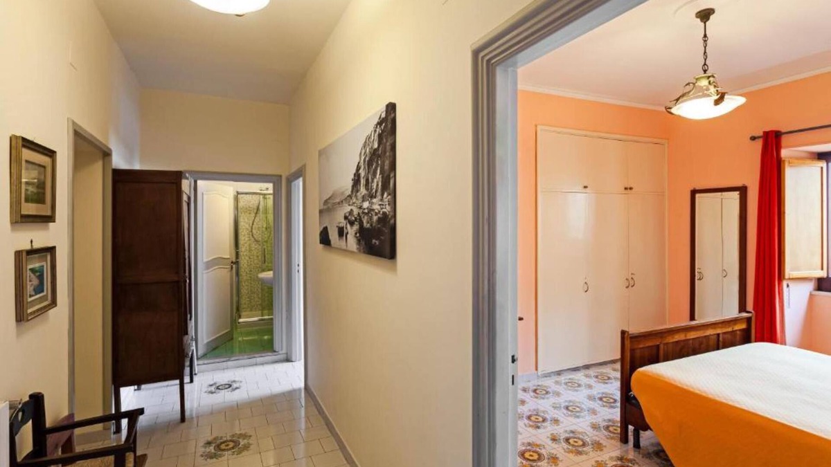 Sorrento City Centre House | Sorrento residence 5 min from the sea for families