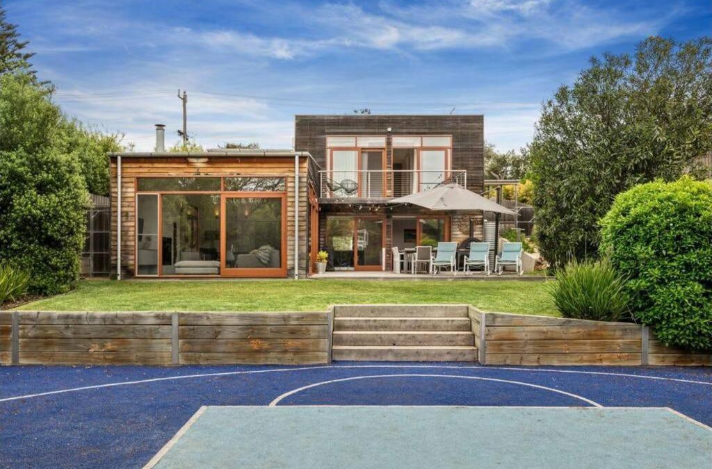 Sorrento House | Sorrento Sea Escape - perfect family beach house with linen.