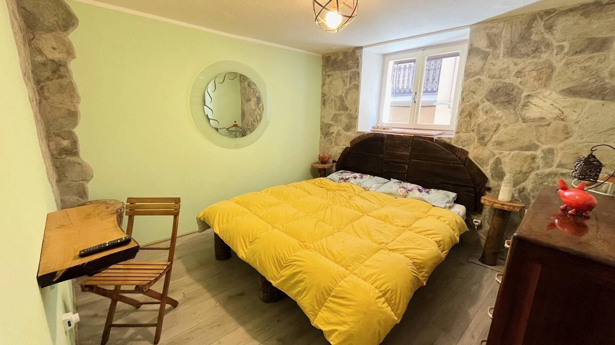 Berzo Demo Apartment | Sorriso Berzo Apartment with Stunning Views