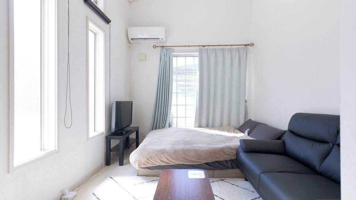 Setagaya Apartment | Soshigaya Apartment