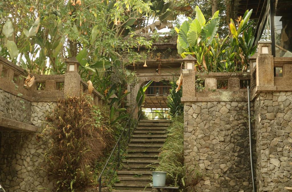 Ciburial Villa | Sosis Kraton
