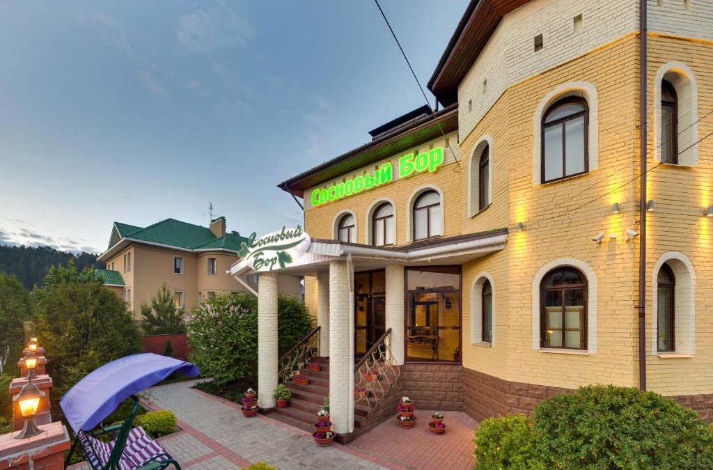 Izhevsk House | Sosnoviy Bor Guest House