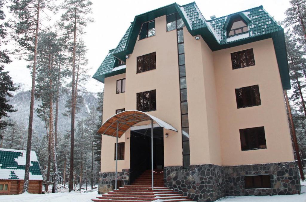 Terskol Hotel | Sosnovy Bor Inn