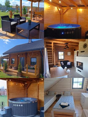 Pisz House | Sosnowa Chatka