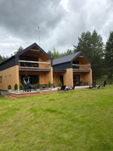 Rzeczenica House | sosnowe zacisze