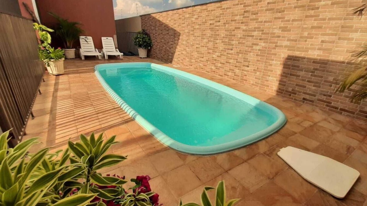 Olimpia House | Sossego Tropical - Olímpia SP Thermas dos Laranjais