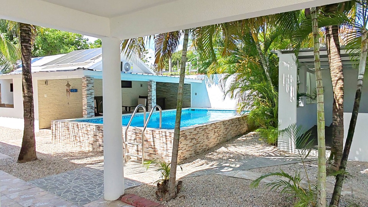 La Esplanada Villa | Sosua 7BR Tropical Oasis Getaway +Free Bonus