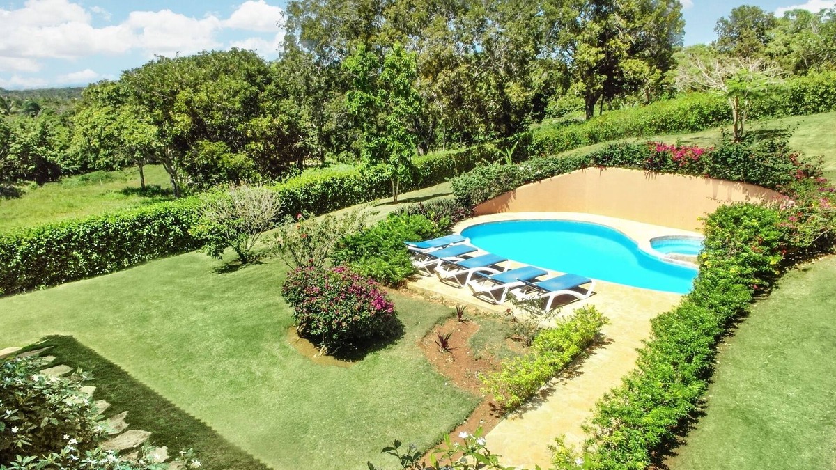 Urbanizacion Tavarez Villa | Sosua Bachelor Party 15 Bedrooms Villas Trio With Pools