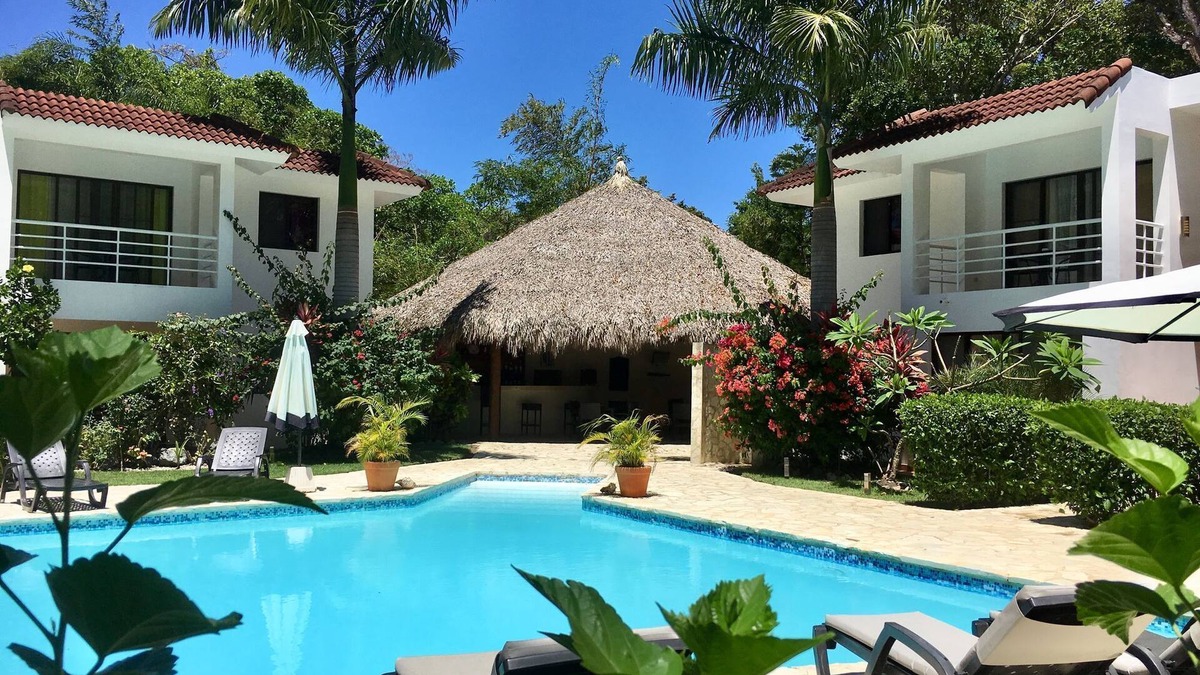 Playa Chiquita Villa | Sosua Bachelor Private Villa or Family Gathering at Coral Blanco