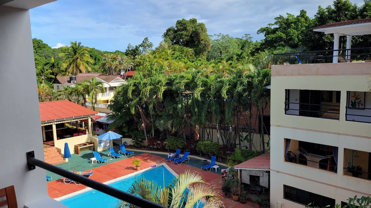 Villas Ana Maria Apartment | Sosua Deluxe Studio!