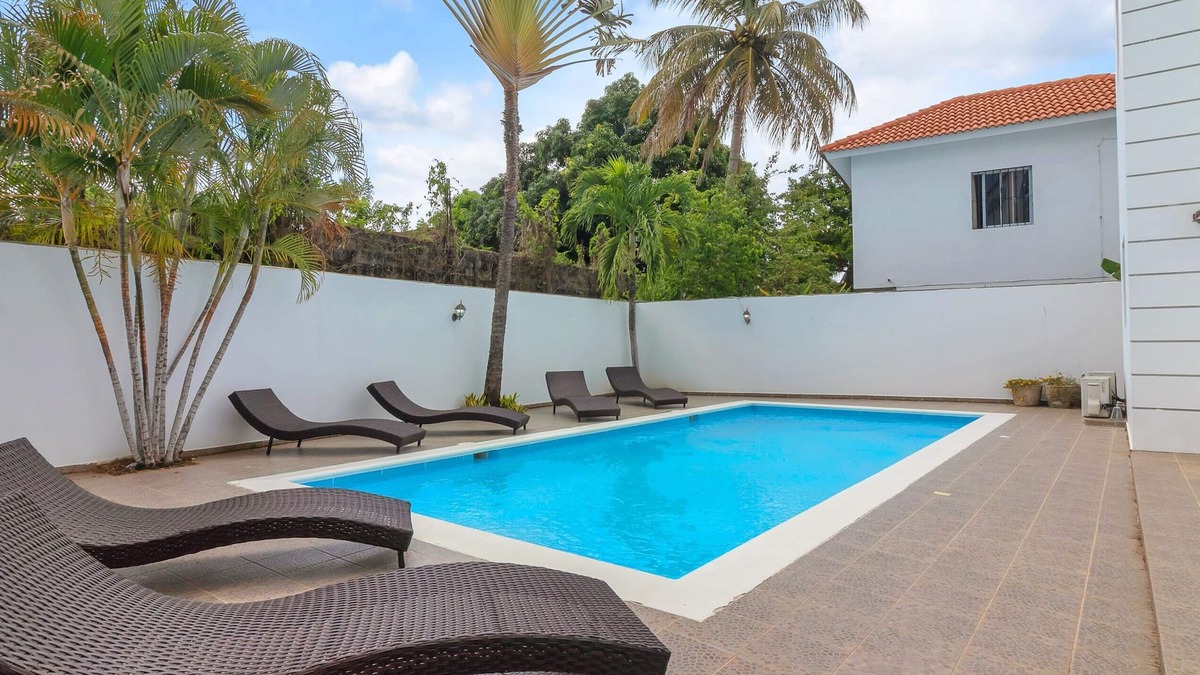 La Esplanada Villa | Sosua's Favorite Guest Friendly Villa