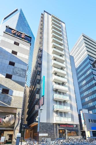 Meieki Hotel | Sotetsu Fresa Inn Nagoya Sakuradoriguchi