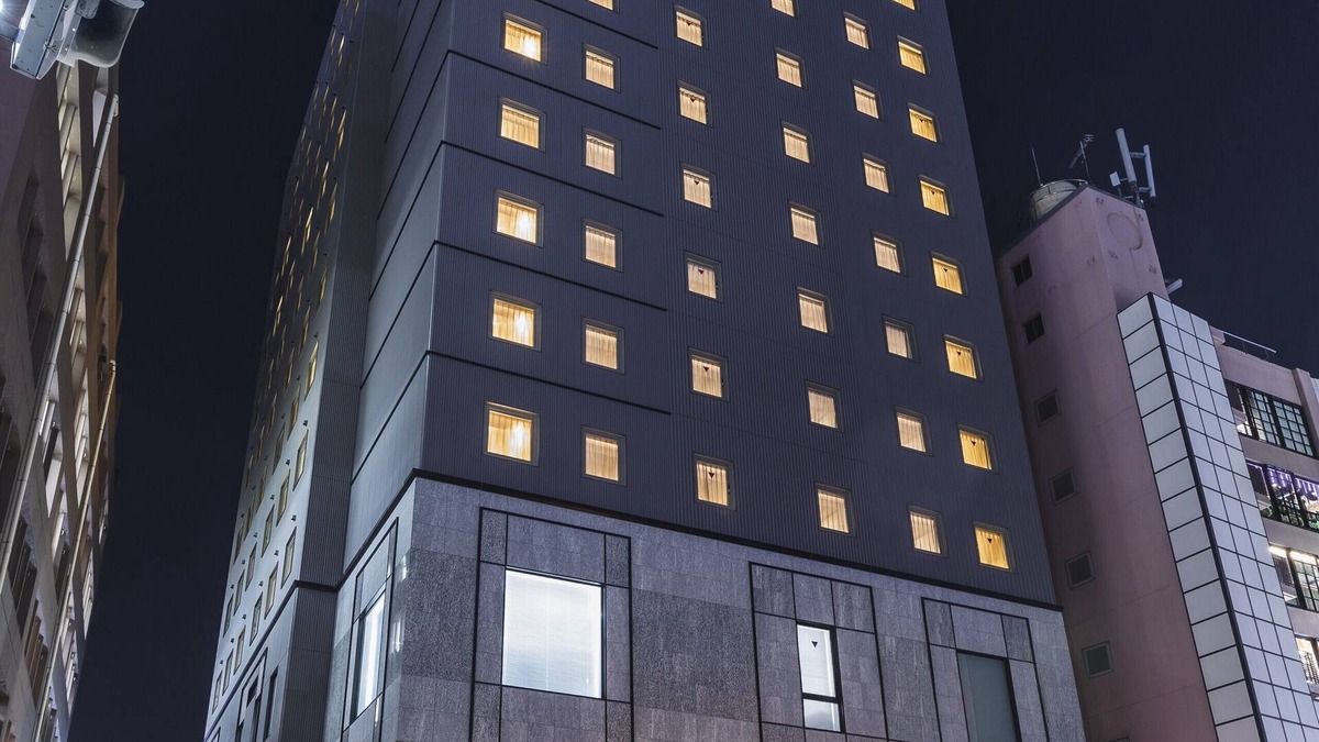 Takadanobaba Hotel | SOTETSU GRAND FRESA TAKADANOBABA