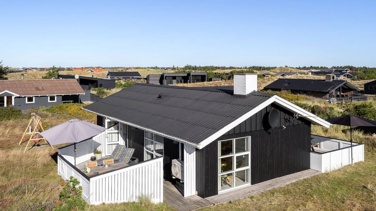 Bjerregard Strand House | "Sotir" - from the sea by Interhome