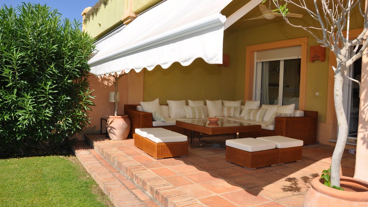 Sotogrande House | Sotogrande Las Terrazas Townhouse