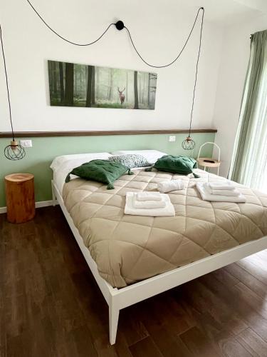 Nuova Olonio Bed & Breakfast | Sotto al Bosco B&B e Azienda Agricola