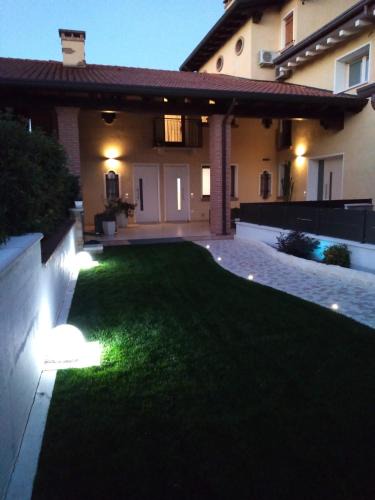 Tezze sul Brenta Apartment | Sotto il Portico Home