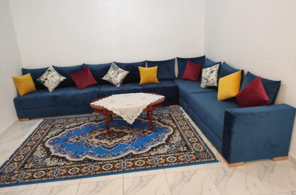 Temara Apartment | Sotto ma carino