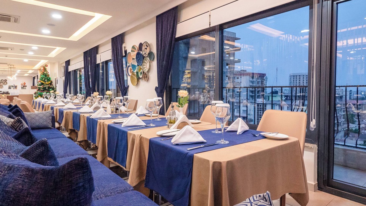 Conakry Hotel | Souare Premium Hotel