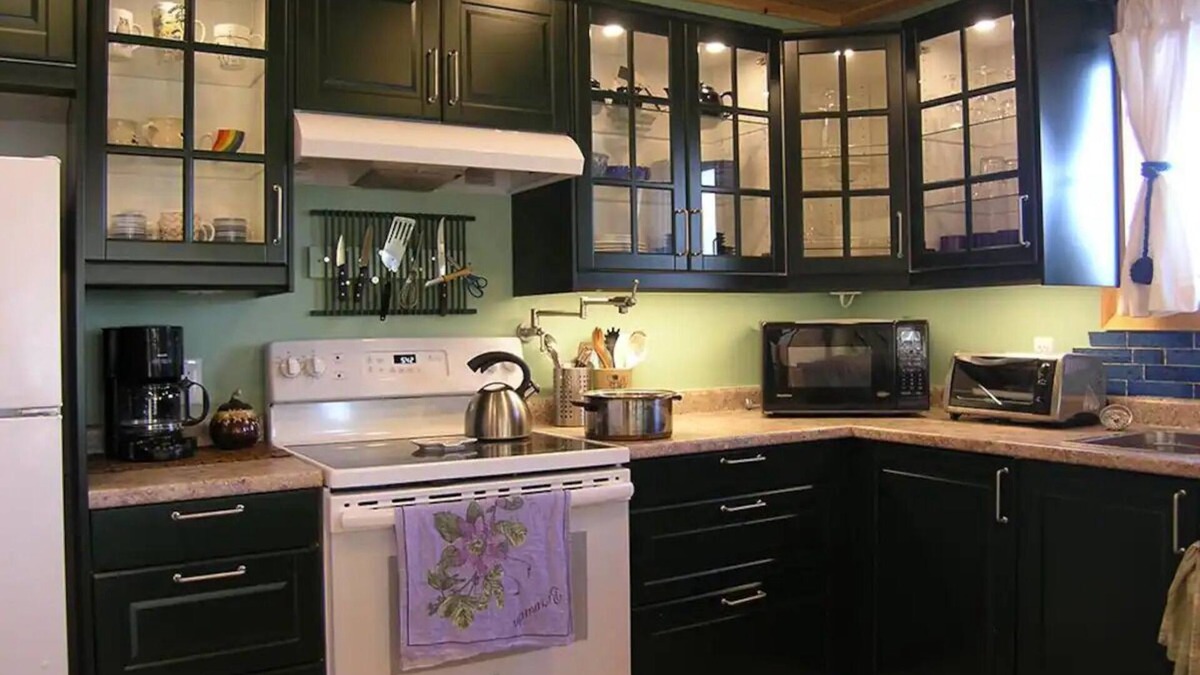 Coboconk House | Sought-after 2-bedroom boathouse apartment right on the Gull Rivern