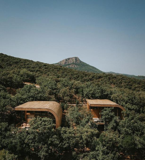 Cabrieres Bed & Breakfast | Souki ~ Lodges & Spa