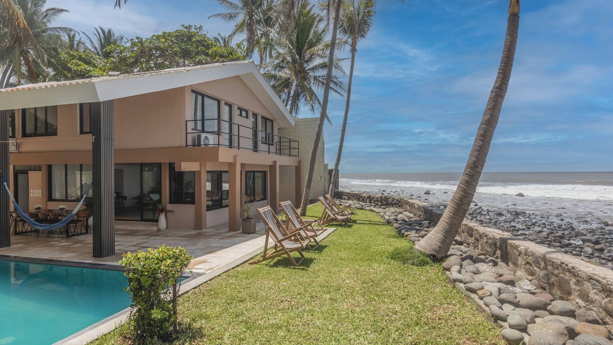 Playa San Blas Villa | Soul Beachfront Villa - Your Dream Beach Vacation Awaits!