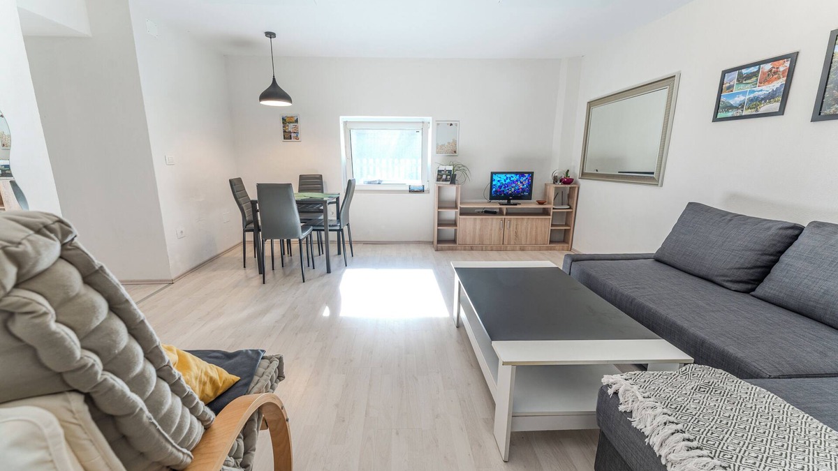 Mojstrana Apartment | Soul Healing Apartment within Triglav National Park. Closest to Waterfall.