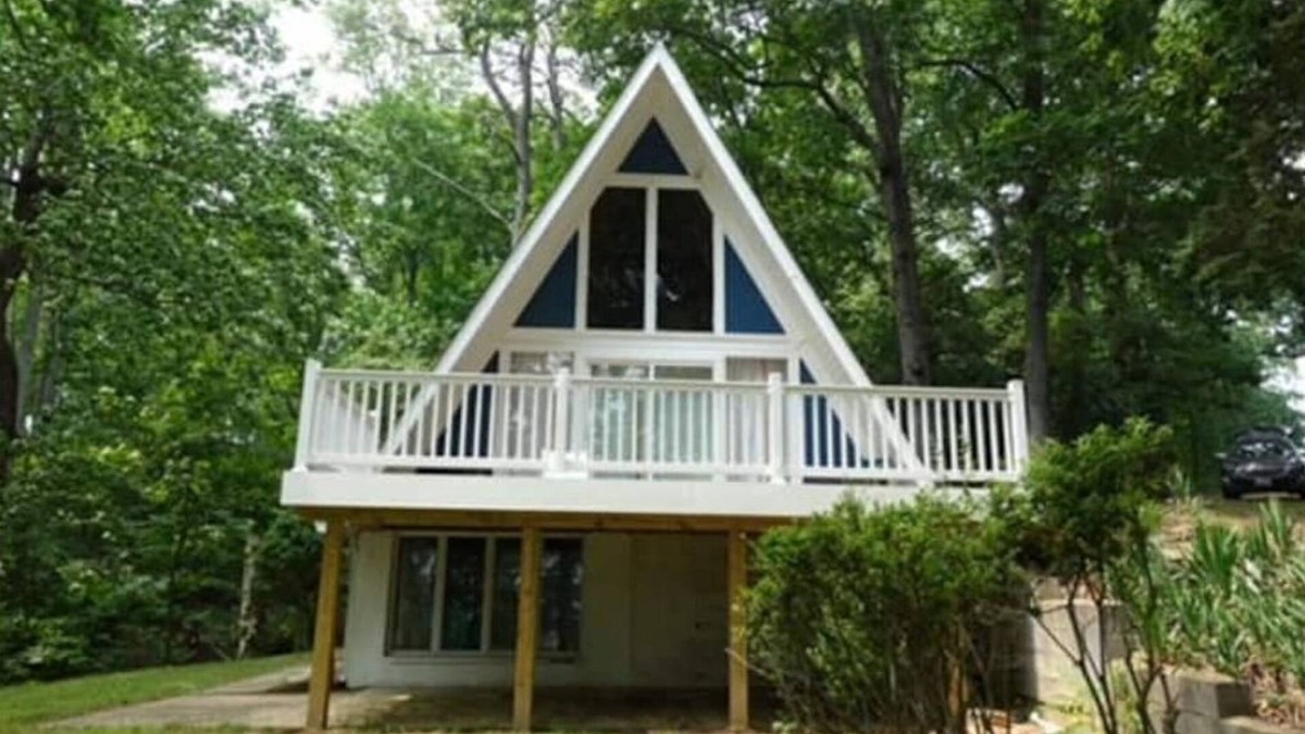 Chesapeake Ranch Estates-Drum Point Cottage | Soul Oasis - home on the Chesapeake Bay
