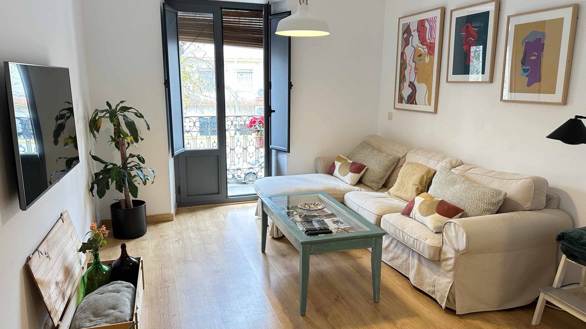 San Bernardo Apartment | Soul of San Bernardo